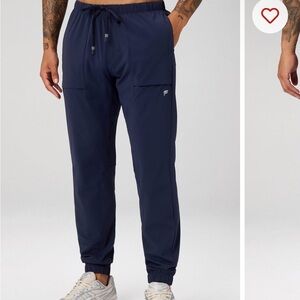 Navy Blue Fabletics One Jogger